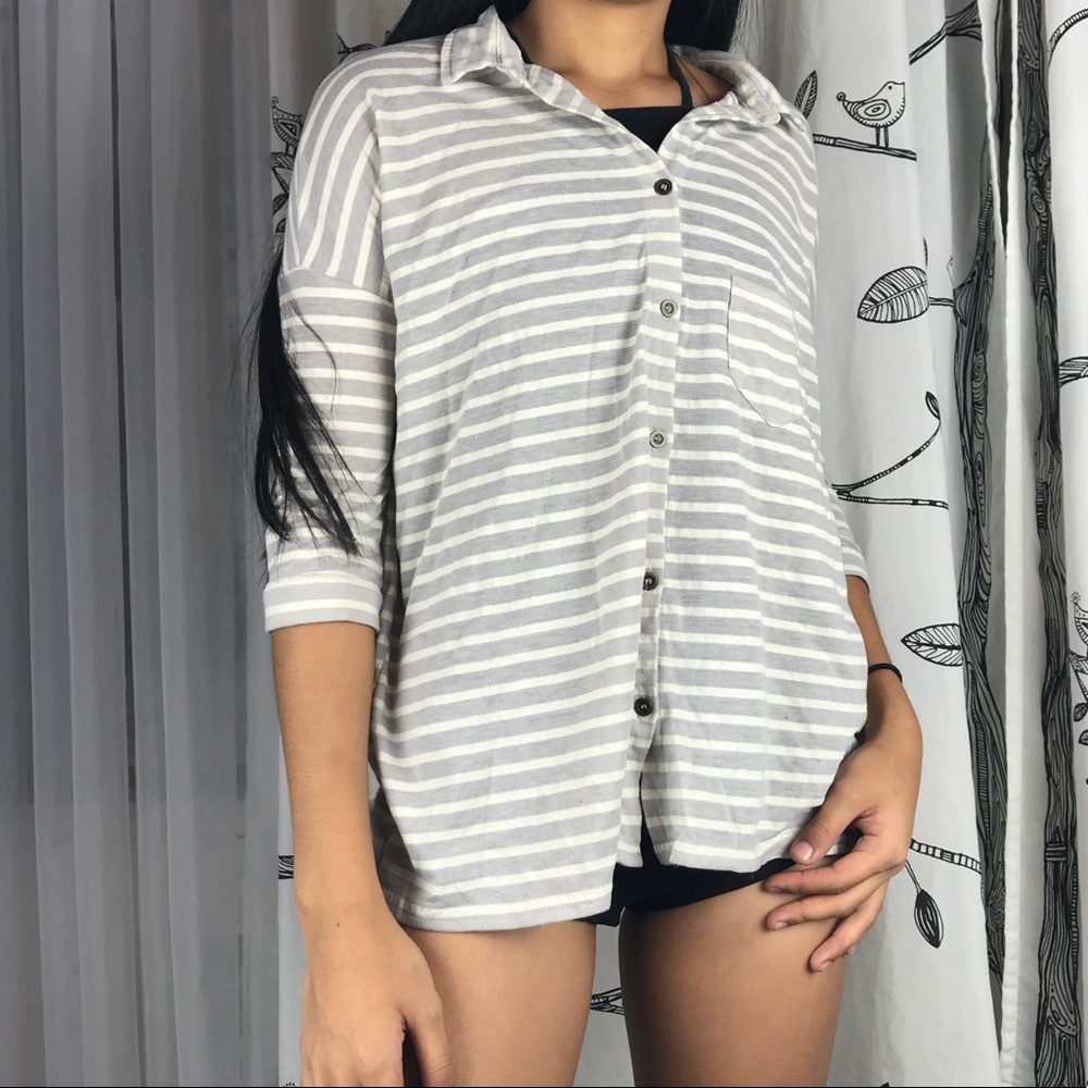 Urban outfitters button up
